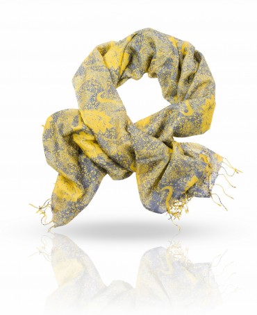 Палантин Женский S-LOTUSSIN/YELL